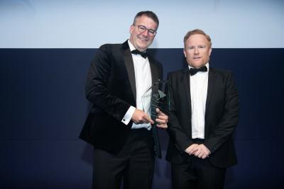 Irish Pensions Awards